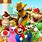 Mario Characters Wallpapers
